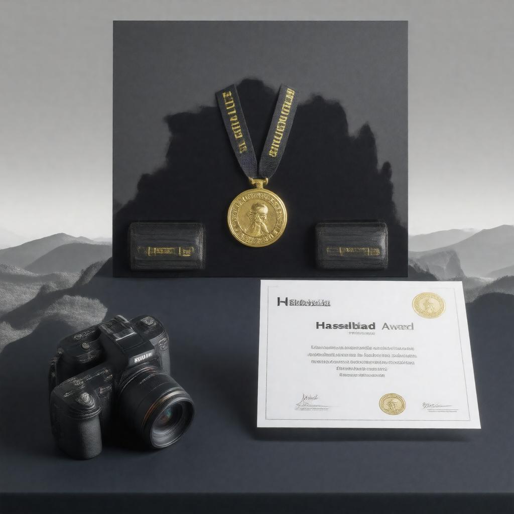 Hasselblad Award